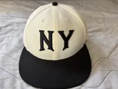 希少 NEW ERA WAIPER 59FIFTYニューヨークハイランダーズ