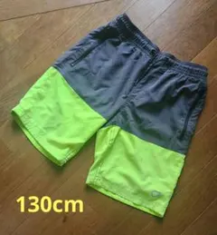 水着　海水パンツ　ハーフパンツ　130