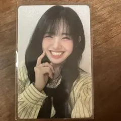 ME_I 加藤心 「Hi-Five」通常版トレカ