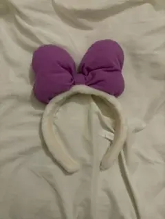 デイジーカチューシャ　ディズニー
