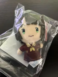 マスコットぬいぐるみ 百生 吟子 　セガ ラッキーくじ　ラブライブ！蓮ノ空