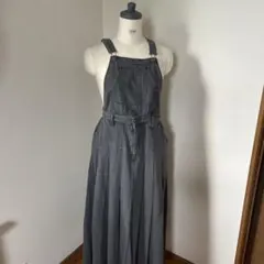 ボーイズルーム☆ デニム　ロングスカート　サロペット　オーバーオール
