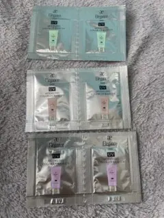 Elegance カラーアップ　ベースUV サンプルセット