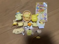 ポムポムプリン　グッズ