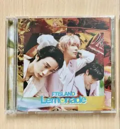FTISLAND Lemonade 初回限定盤