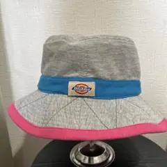 Dickies バケットハット M グレー/青/ピンクのサムネイル