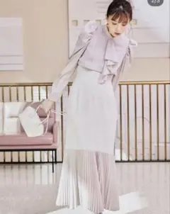 ココディール　マーメイドスカートのサムネイル