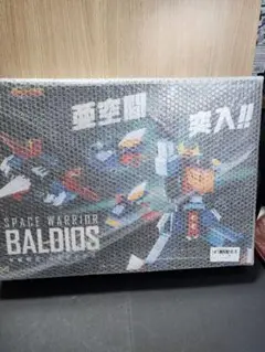 アート・ストーム POSE＋メタルシリーズ 宇宙戦士バルディオス