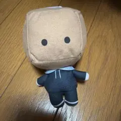 多聞くん今どっち！？ ぷれちゃす 福原多聞 ジメ原紙袋 ver. ジメ貼ら