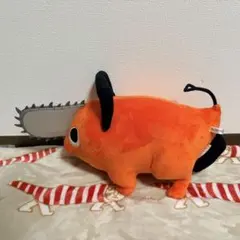 チェンソーマン　ポチタ　BIGぬいぐるみのサムネイル