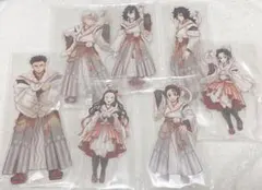 鬼滅の刃 巳年 アクスタ 炭治郎 禰豆子 義勇 しのぶ 実弥 伊黒 悲鳴嶼