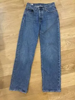 Levi's 501 ストレートデニム パンツのサムネイル