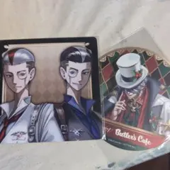 IdentityV 第五人格 マイカクテル クリスマス カフェ リッパー