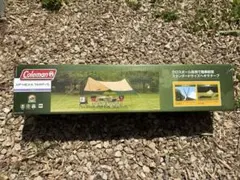 美品Coleman Backyard Shade 220ST II フルフラップ - メルカリ