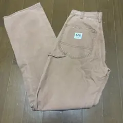 LEE ブラウンダック　ペインターパンツ　サイズ29のサムネイル