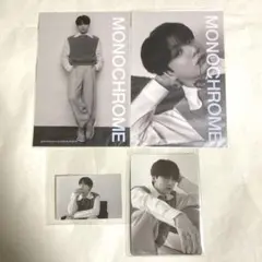 2026年最新】btS monochrome ミニフォト ジョングクの人気アイテム