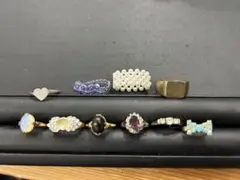 アクセサリーまとめ売り　リング