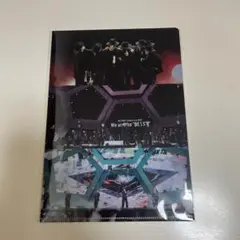 BE:FIRST Stadium Live クリアファイル