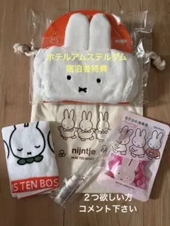 ミッフィー★ハウステンボス宿泊者特典