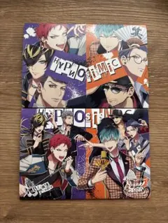 ヒプマイ コミカライズ CD