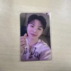 SEVENTEEN セブチ 消費期限 会場限定 福岡 ウジ トレカ