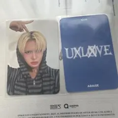 2026年最新】xlov トレカの人気アイテム - メルカリ