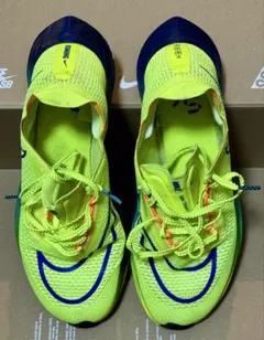 NIKE ズームフリーク3 UNO 緑 GR - メルカリ