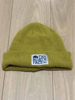 ノースフェイス　ニット帽ビーニー