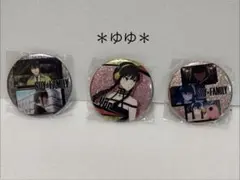 スパイファミリー SPY×FAMILY あそーとこれくしょん 缶バッジ