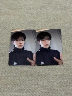 Stray Kids★スンミン★DO IT★アコーディオン★封入トレカ　セット②