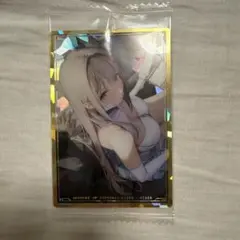 勝利の女神 NIKKE ウエハース 4 バイパー シークレット sec