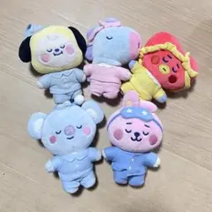 txt ヨンジュン　ぬいぐるみ　セット　ワンバトゥポバトゥ　マスター txt ヨンジュン ぬいぐるみ セット ワンバトゥポバトゥ マスター
