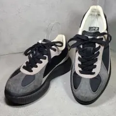 【Onitsuka Tiger】DELECITY デレシティー　厚底スニーカー