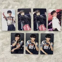 INI RTP 京セラドームトレカ　後藤威尊