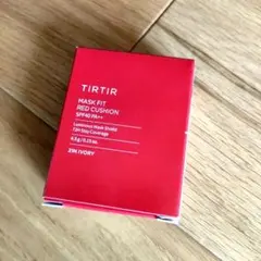 ティルティル クッションファンデ