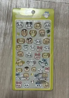 ちいかわ　ボンボンドロップシール