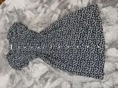 花柄ワンピース ロングワンピース