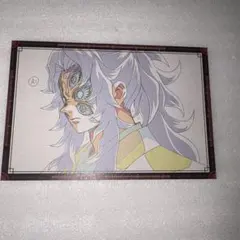 鬼滅の刃　お楽しみくじ　おすそ分けポストカード　黒死牟