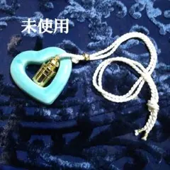 【未使用】HERMES エルメス ハートネックレスのサムネイル