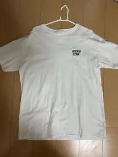 ☆ALEXIA STAM☆アリシアスタン Tシャツ ホワイト - メルカリ