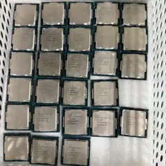 CPU 27枚セット 9世代 ⑤