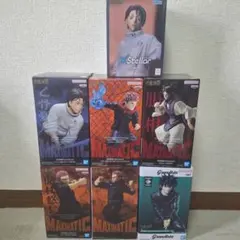 呪術廻戦 フィギュア セット