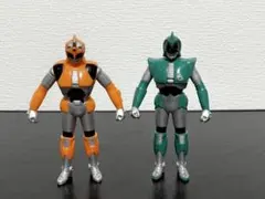 ウルトラヒーローシリーズ アンドロメロス アンドロマルス 2体セット 800