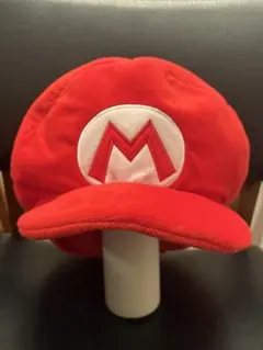 ユニバ USJ マリオ 帽子 キャップ 公式グッズ