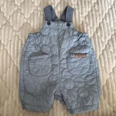 ロンパース 80 ブルー