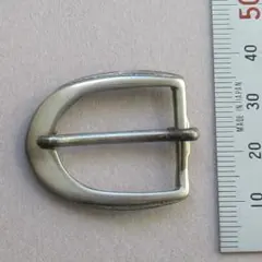 2cm幅用 ベルト用バックル