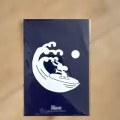 スヌーピー サーフ　鎌倉　ハガキ