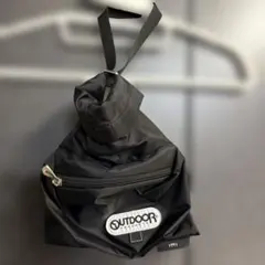 A*a様 OUTDOOR PRODUCTS ブラックショルダーバッグのサムネイル