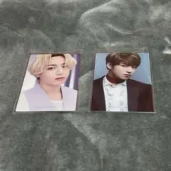 BTS THE BEST 通常盤　グク JUNGKOOK トレカ