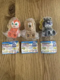 アンパンマン ブロックラボスイング